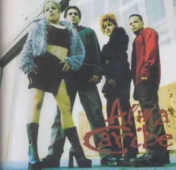 Alma Caribe - Alma Caribe (CD)