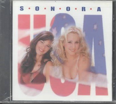 Sonora Usa - Sonora Usa (CD)