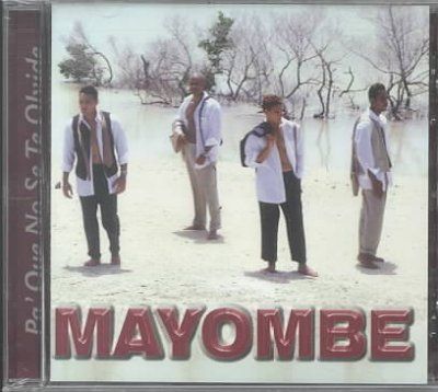 Mayombe - Pa Que No Se Te Ollvide (CD)