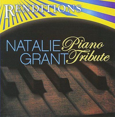 Renditions:Natalie Grant Piano Tribut - (Import CD)