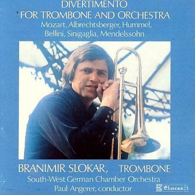 Mozart/Hummel/Bellini:Divertimento of - (Import CD)