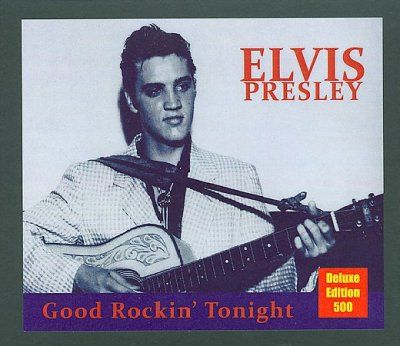 Elvis Presley - Good Rockin Tonight (deluxe Edition) (CD)