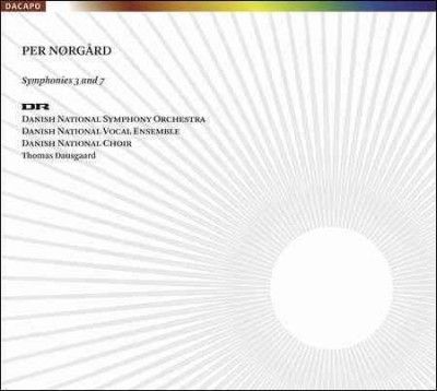 Danish National Symp - Norgard: Symphonies 3 &amp; 7 (CD)