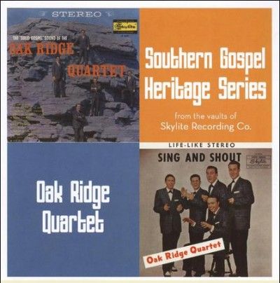 Sing &amp; Shout/Solid Gospel Sound of Th - (Import CD)