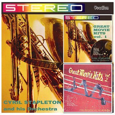 Great Movie Hits Vols 1 &amp; 2 - (Import CD)