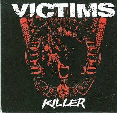 Victims - Killer (CD)