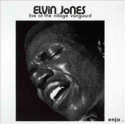 Elvin Jones - Live At The Village Vanguard (CD)