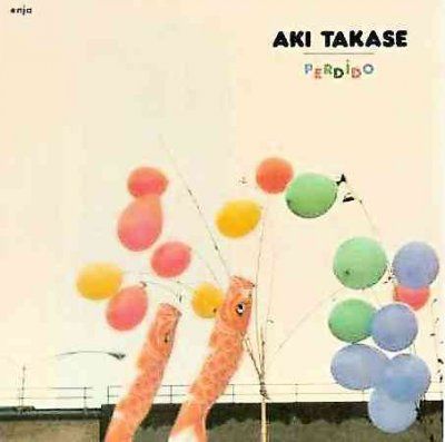 Aki Takase - Perdido (CD)