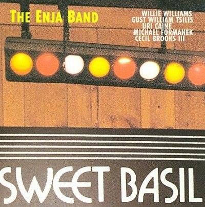 Live at Sweet Basil - (Import CD)