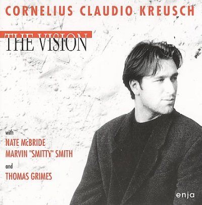 Vision - (Import CD)
