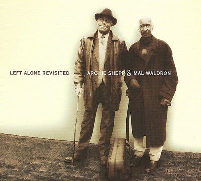 Archie Shepp - Left Alone: Revisited (CD)