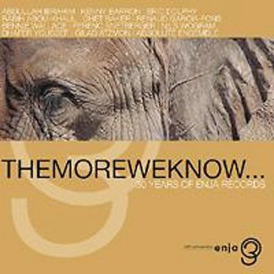 More We Know-30 Years of Enja Records - (Import CD)