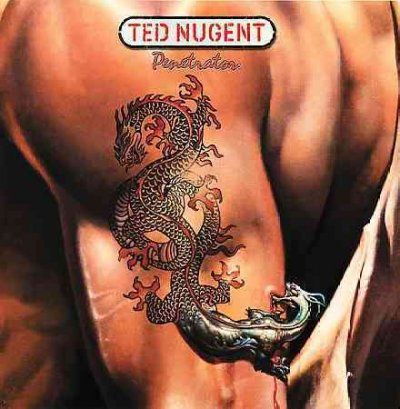 Ted Nugent - Penetrator (CD)