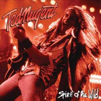 Ted Nugent - Spirit Of The Wild (CD)