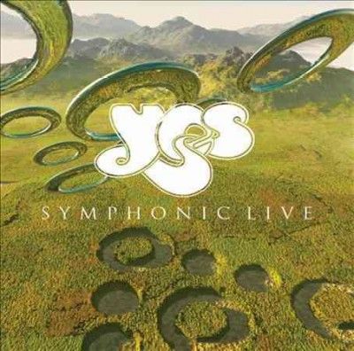 Yes - Symphonic Live (CD)