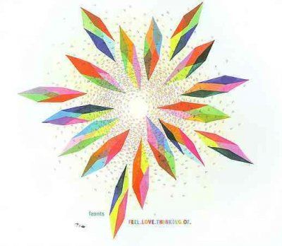 Faunts - Feel Love Thinking Of (CD)