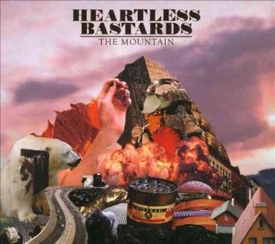 Heartless Bastards - Mountain (CD)