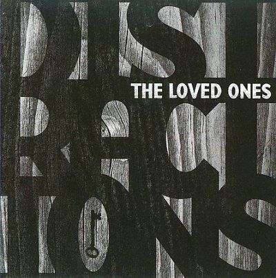 Loved Ones - Distractions (CD)