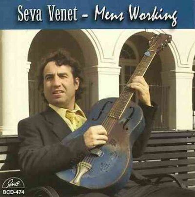 Seva Venet - Mens Working (CD)