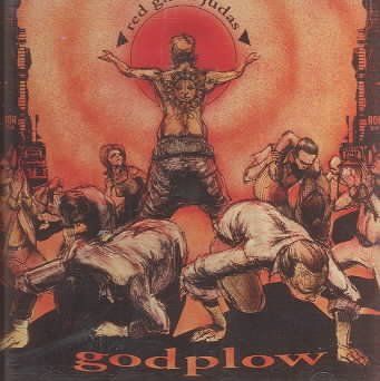 Godplow - Red Giant Judas (CD)