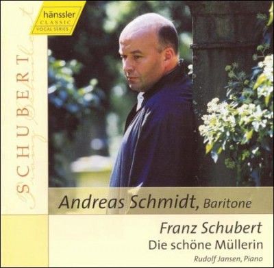 Andreas Schmidt - Schubert: Die Schone Mullerin (CD)