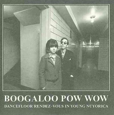 Various - Boogaloo Pow Wow: Dancefloor Rendez Vo (CD)
