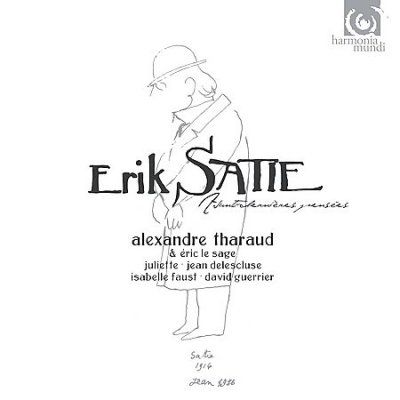 Alexandre Tharaud - Satie: Avant Dernieres Pensees (CD)
