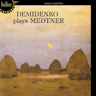 Nikolai Demidenko - Medtner: Piano Music (CD)
