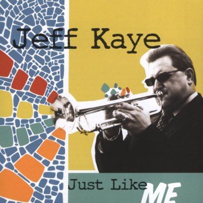 Jeff Kaye - Just Like Me (CD)