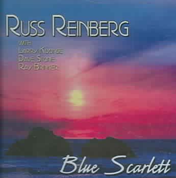 Russ Reinberg - Blue Scarlett (CD)