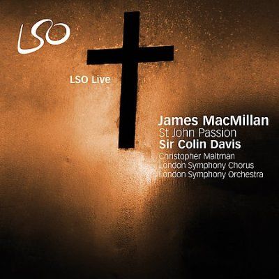 Christopher Maltman - Macmillan: St John Passion (CD)