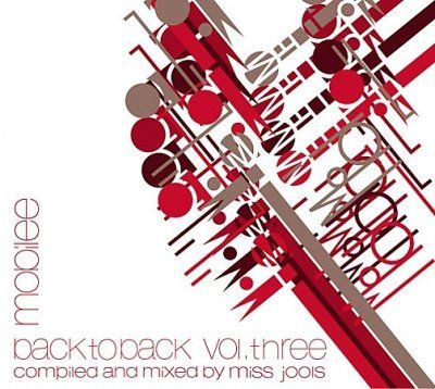 Miss Jools - Back To Back Vol Three (CD)