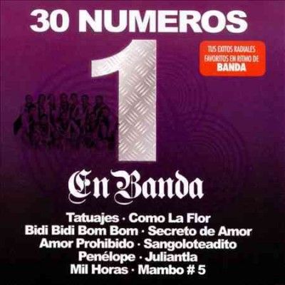 30 Numero 1 En Banda - (Import CD)