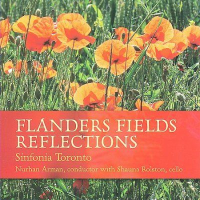 Shauna Rolston - Flanders Fields Reflections (CD)