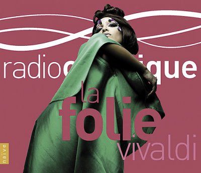 Various - Vivaldi: La Folie Vivaldi (CD)