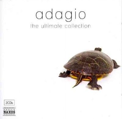 Adagio - The Ultimate Collection (CD)