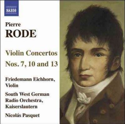 Violin Concertos (CD)