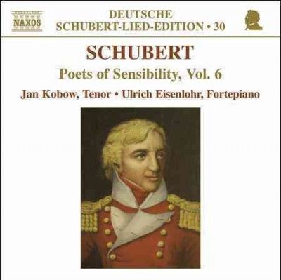Poets Of Sensibility (CD)