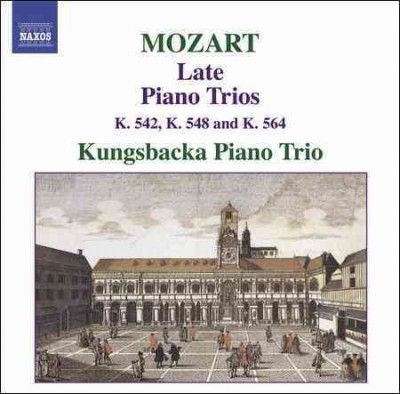Late Piano Trios - Vol.2 (CD)