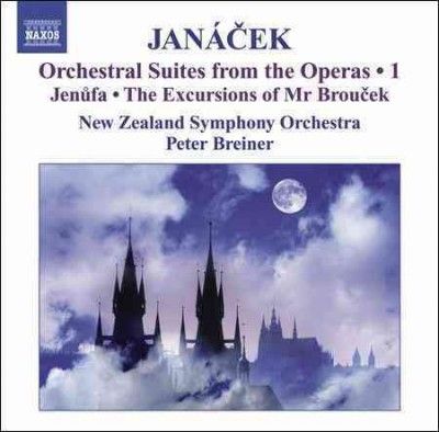 Suites From The Opera (CD)