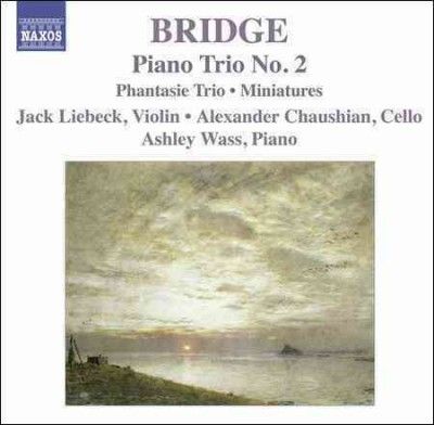 Piano Trios (CD)