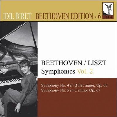 Symphonies - Vol.2 (CD)