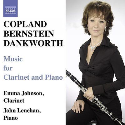 Music For Clarinet &amp; Piano (CD)