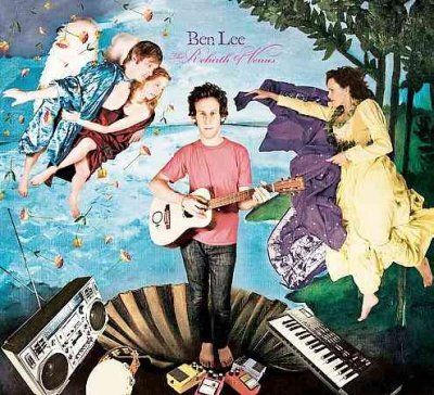 Ben Lee - Rebirth Of Venus (CD)