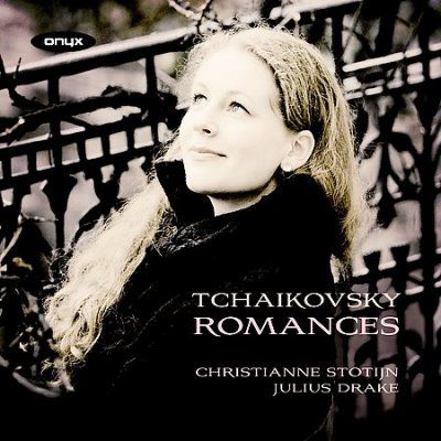 Christianne Stotijn - Tchaikovsky: Romances (CD)