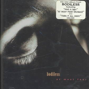 Bodiless - At Most Fear (CD)