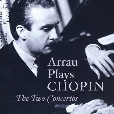 Fryderyk Chopin - Arrau Plays Chopin (CD)