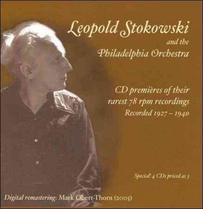 Various - Vivaldi/palestrina/lully: Stokowski &amp; (CD)