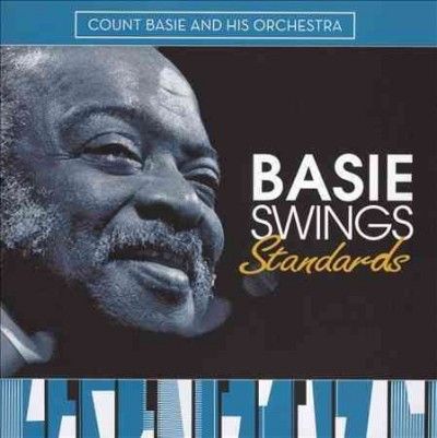 Count Basie - Basie Swings Standards (CD)