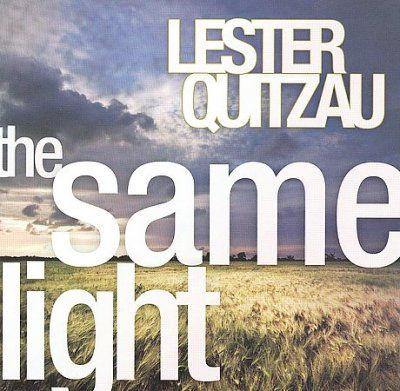 Lester Quitzau - Same Light (CD)